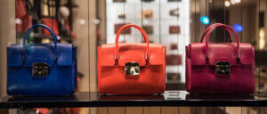 Luxury handbags